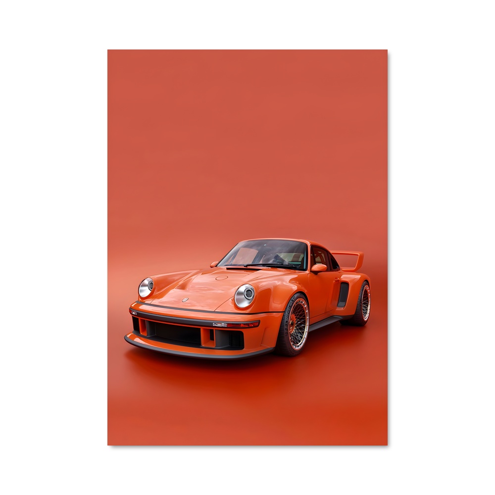 Poster turbo Dls avancé